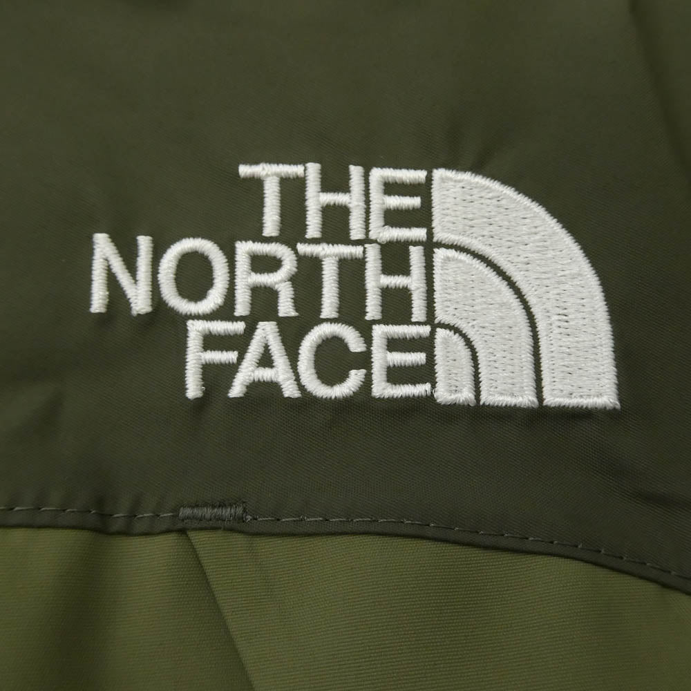THE NORTH FACE ノースフェイス NP61930 DOT SHOT JACKET ドット ショット ナイロン ジャケット マウンテン パーカー モスグリーン系 M【中古】