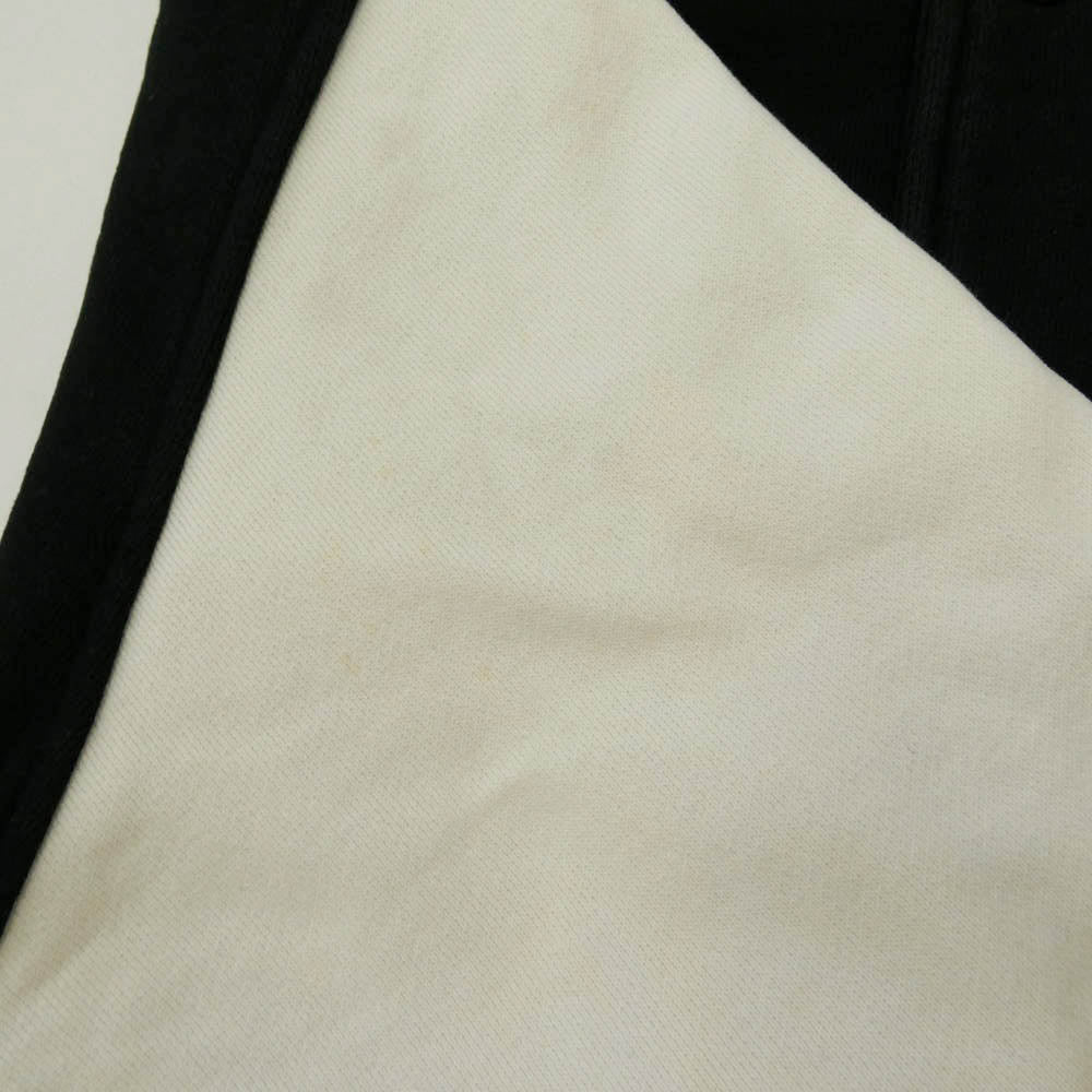 A BATHING APE アベイシングエイプ A,S,N,K,A ロゴ A 00s コットン スタジャン ジャケット ブラック系 M【中古】