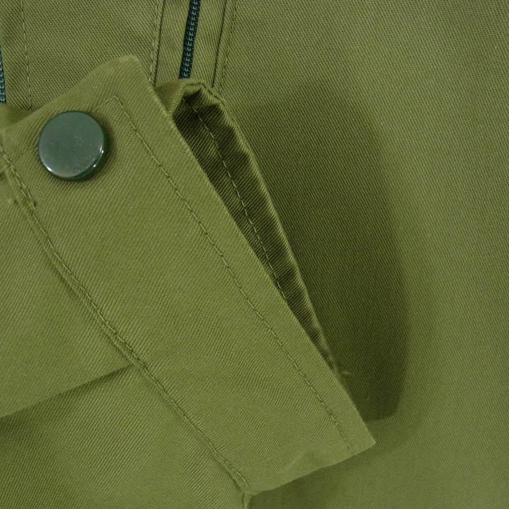 ヴィンテージ 70s GreenSpot NOMAD Super Cycle Touring Jacket サイクリングJKT ジャケット カーキ系 46【中古】