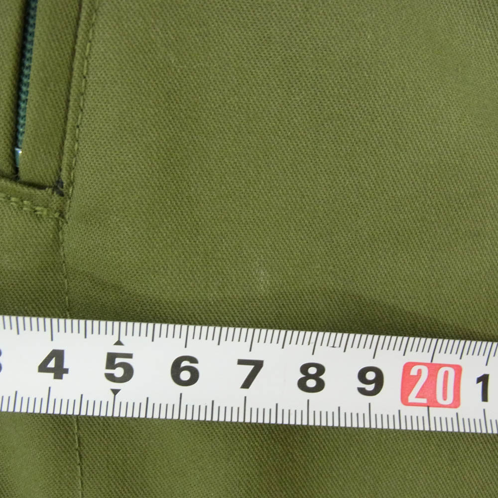 ヴィンテージ 70s GreenSpot NOMAD Super Cycle Touring Jacket サイクリングJKT ジャケット カーキ系 46【中古】