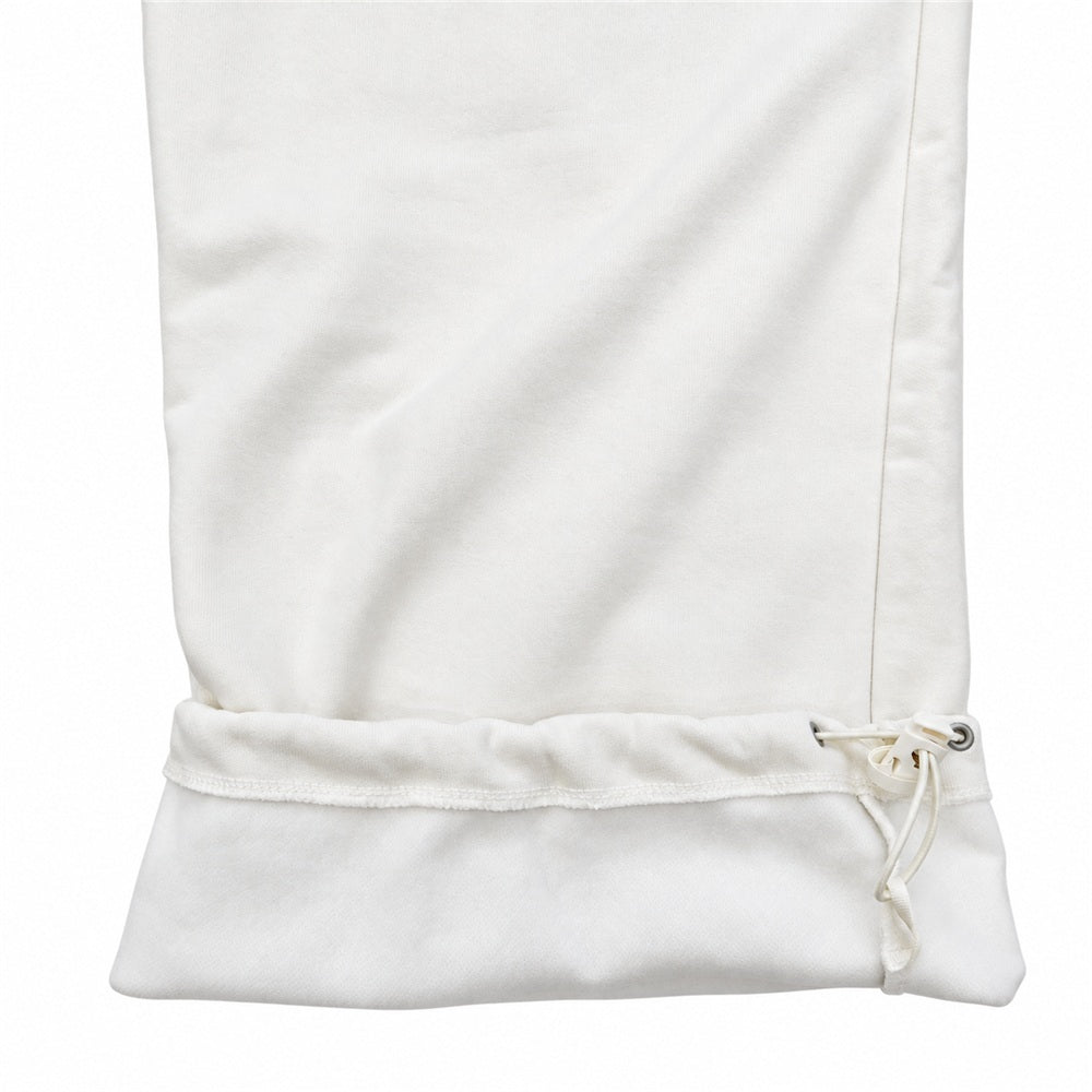 THE NORTH FACE ノースフェイス NBW52510RB REDBOX SWEATPANTS レッドボックス スウェット パンツ ホワイト系 L【極上美品】【中古】