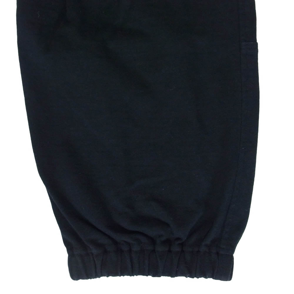 HYSTERIC GLAMOUR ヒステリックグラマー 26SS 02261CP03 ボンテージ スウェット パンツ ブラック系 L【中古】