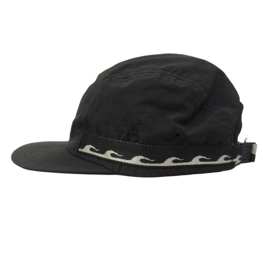 CHALLENGER チャレンジャー FIREBALL JET CAP ファイヤー ボール ジェット キャップ ブラック系【中古】