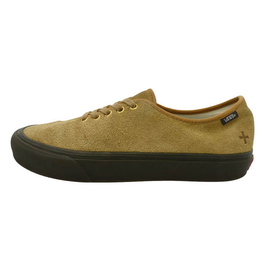 VANS バンズ N.O.A ノア NOAH ノア Authentic One Pie オーセンティック スニーカー ライトブラウン系 ダークブラウン系 27.5cm【中古】