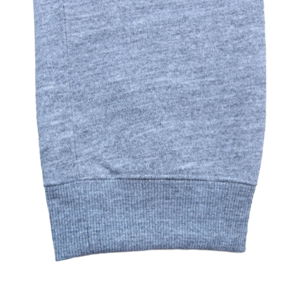 THE NORTH FACE ノースフェイス NB81831 Heather Sweat Pant ヘザー スウェット ロゴ ジョガー パンツ グレー系 L【中古】