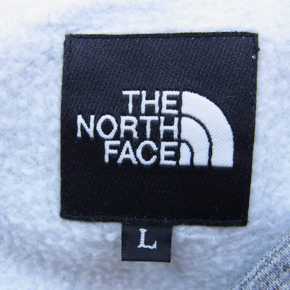 THE NORTH FACE ノースフェイス NB81636 D2D SWEAT PANTS スウェット パンツ グレー系 L【中古】