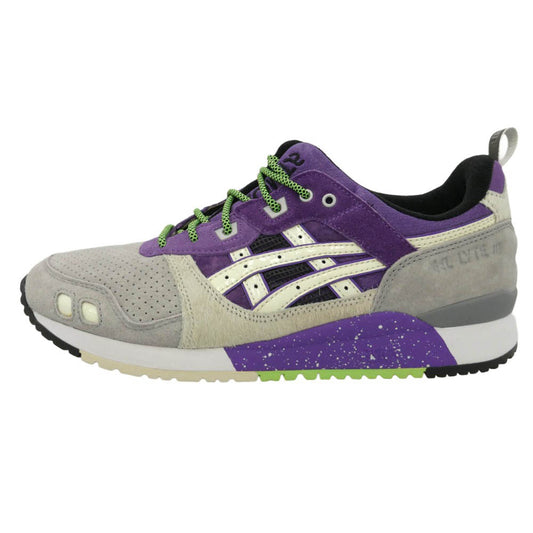asics アシックス atmos アトモス F460222 × atmos アトモス SNEAKER FREAKER ローカット スニーカー マルチカラー系 27.5cm【中古】