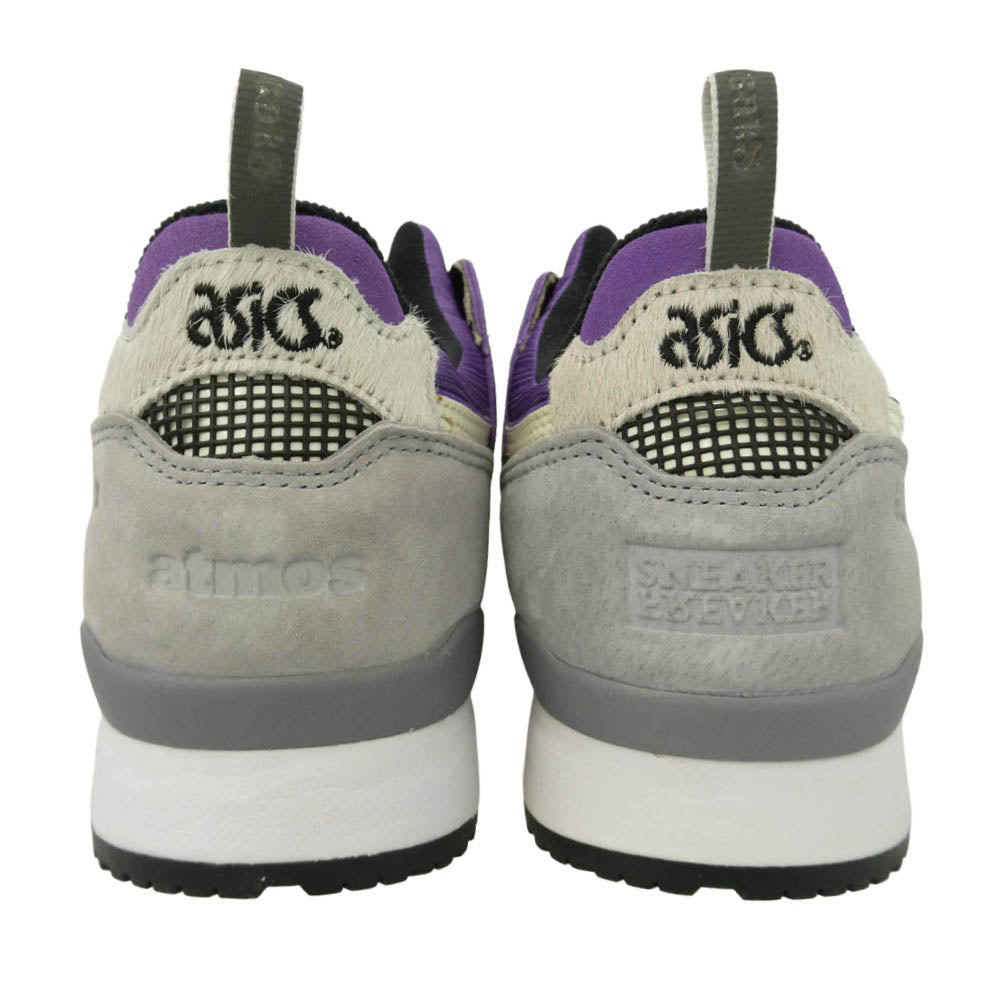 asics アシックス atmos アトモス F460222 × atmos アトモス SNEAKER FREAKER ローカット スニーカー マルチカラー系 27.5cm【中古】