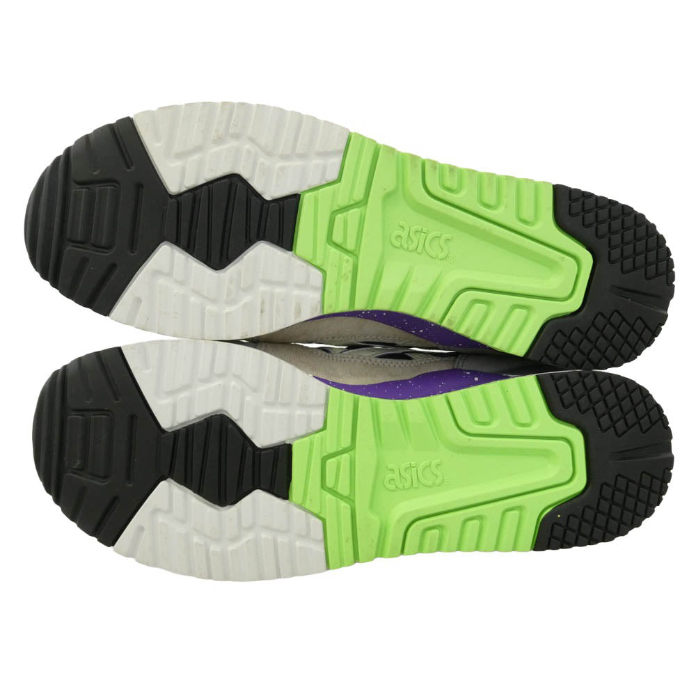 asics アシックス atmos アトモス F460222 × atmos アトモス SNEAKER FREAKER ローカット スニーカー マルチカラー系 27.5cm【中古】