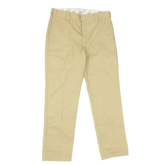 STANDARD CALIFORNIA スタンダードカリフォルニア ワーク パンツ ベージュ系 34【中古】