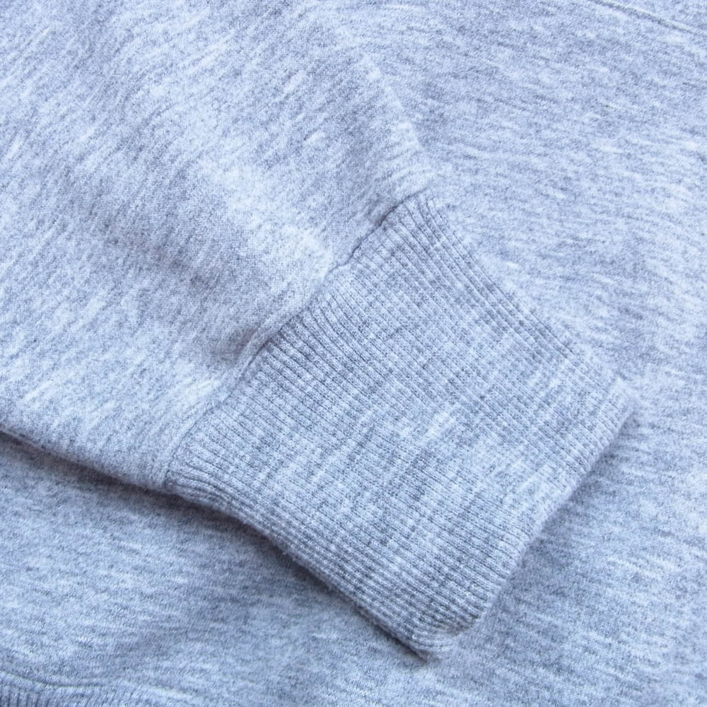 THE NORTH FACE ノースフェイス NT62234 NUPTSE SWEAT HOODIE ヌプシ スウェット フーディー プルオーバー パーカー グレー系 L【中古】