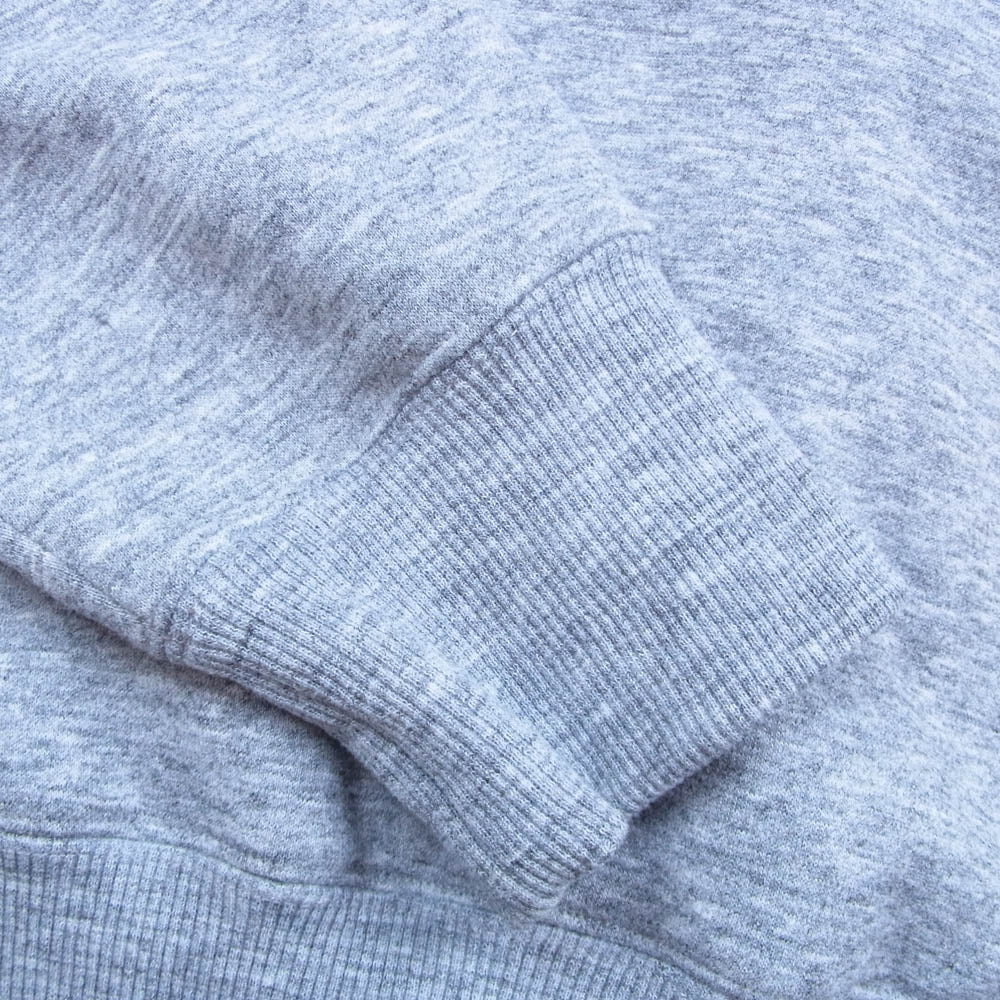 THE NORTH FACE ノースフェイス NT62230 BACK SQUARE LOGO FOODIE バックスクエア ロゴ フーディ プルオーバー パーカー グレー系 L【中古】