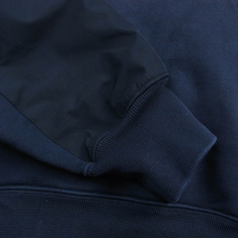 NIKE ナイキ DA3991-010 DRAKE NOCTA TECH HOODIE ドレイク ノクタ テック プルオーバー パーカー フーディー ネイビー系 XL【中古】
