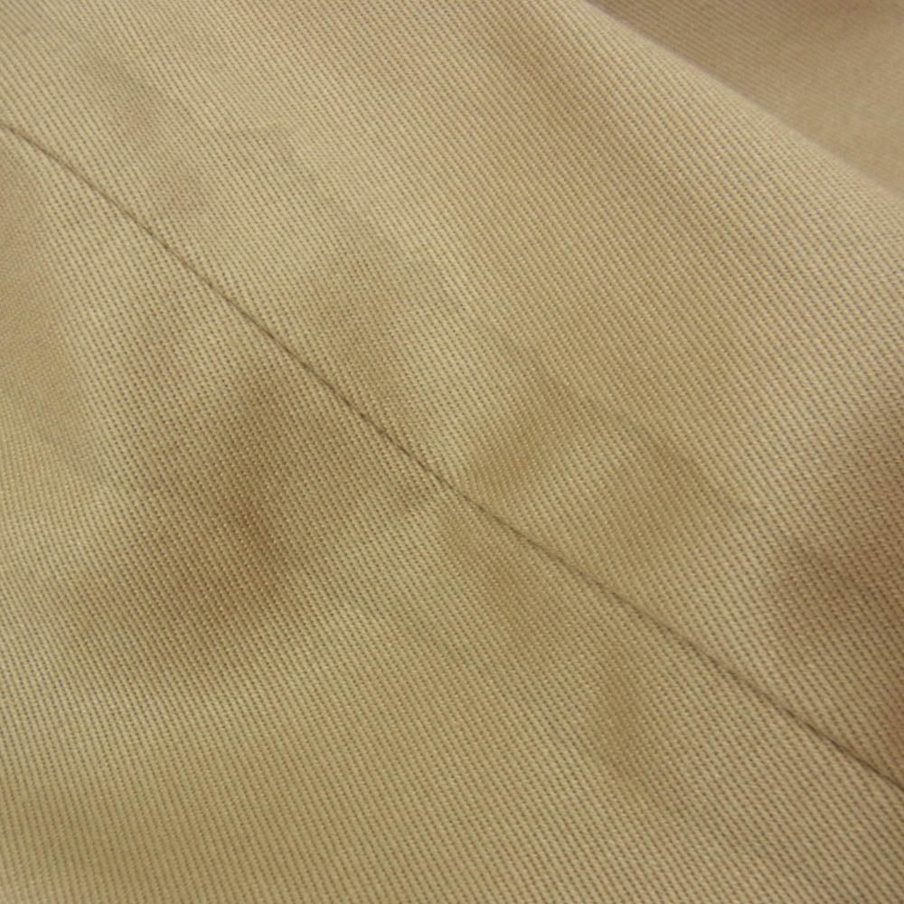 Buzz Rickson's バズリクソンズ 55-T-10280 EARLY MILITARY CHINOS 1945 MODEL ミリタリー チノ パンツ ベージュ系 32【中古】