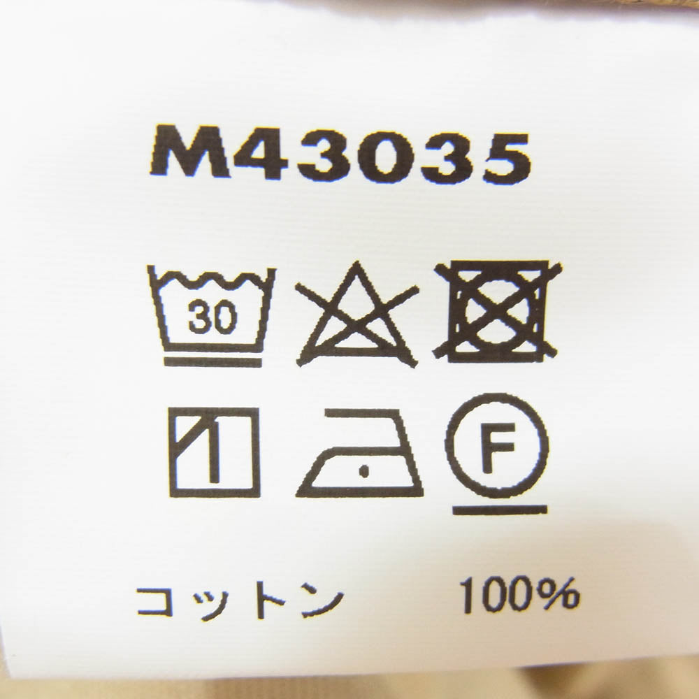 Buzz Rickson's バズリクソンズ 55-T-10280 EARLY MILITARY CHINOS 1945 MODEL ミリタリー チノ パンツ ベージュ系 32【中古】