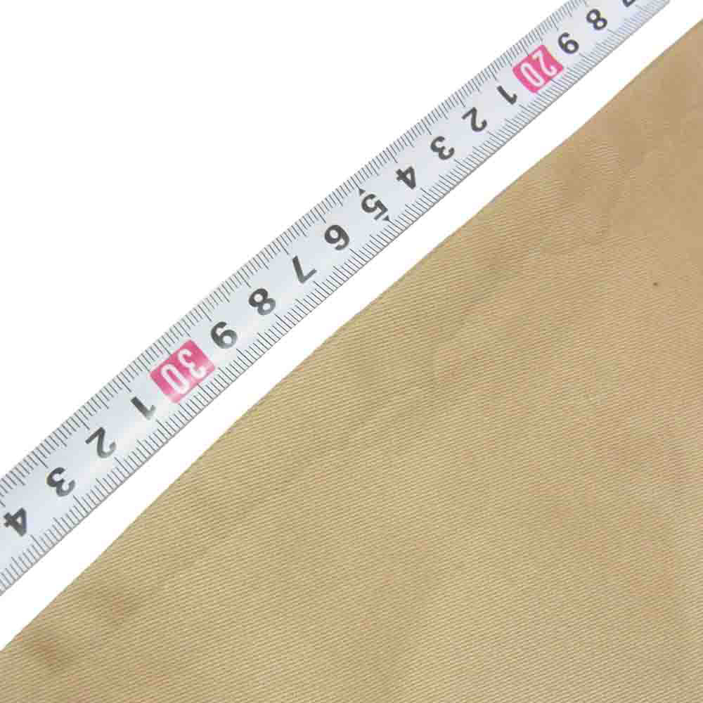 Buzz Rickson's バズリクソンズ 55-T-10280 EARLY MILITARY CHINOS 1945 MODEL ミリタリー チノ パンツ ベージュ系 32【中古】