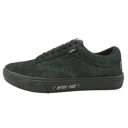 VANS バンズ × CULT カルト BMX Old skool オールドスクール スニーカー チャコール系 27cm【美品】【中古】
