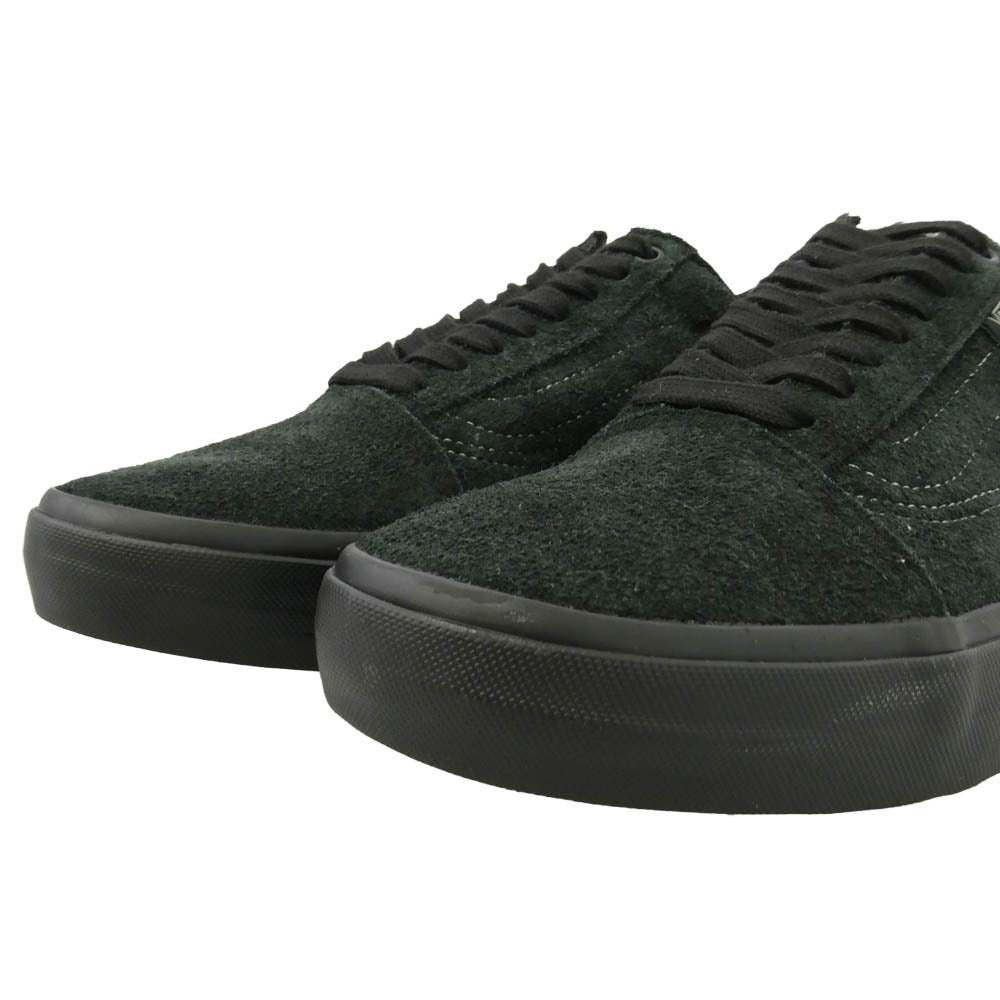 VANS バンズ × CULT カルト BMX Old skool オールドスクール スニーカー チャコール系 27cm【美品】【中古】