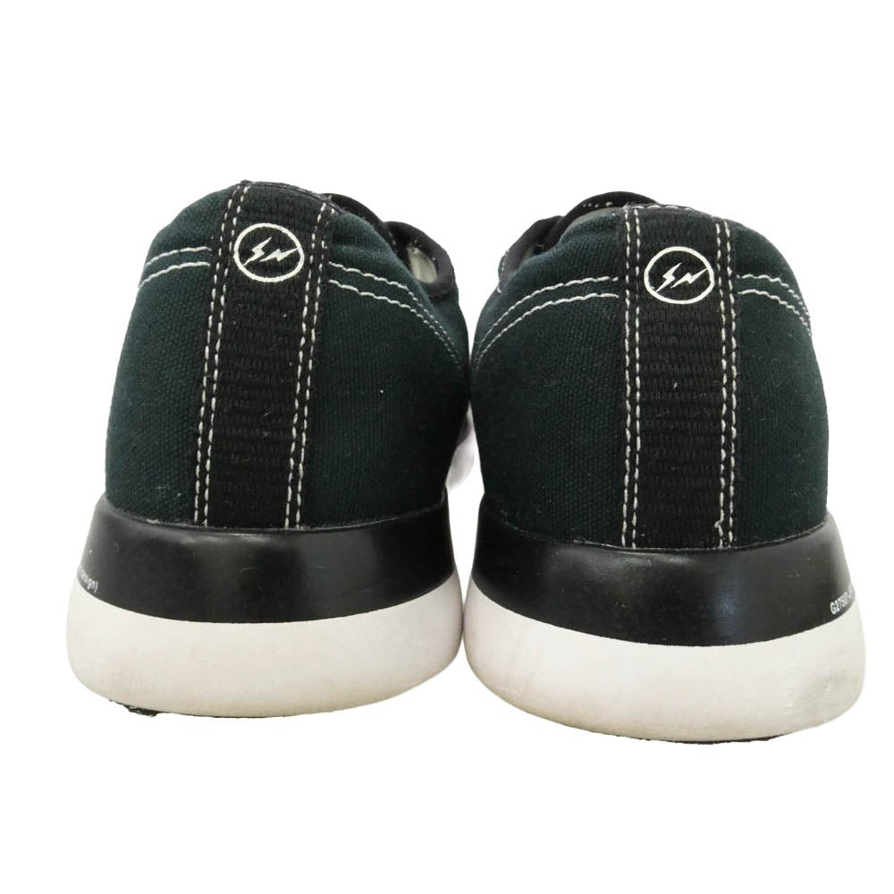 CONVERSE コンバース FRAGMENT DESIGN フラグメントデザイン 160156C × FRAGMENT DESIGN フラグメントデザイン JP MODERN OX スニーカー ブラック系 ホワイト系 29cm【中古】