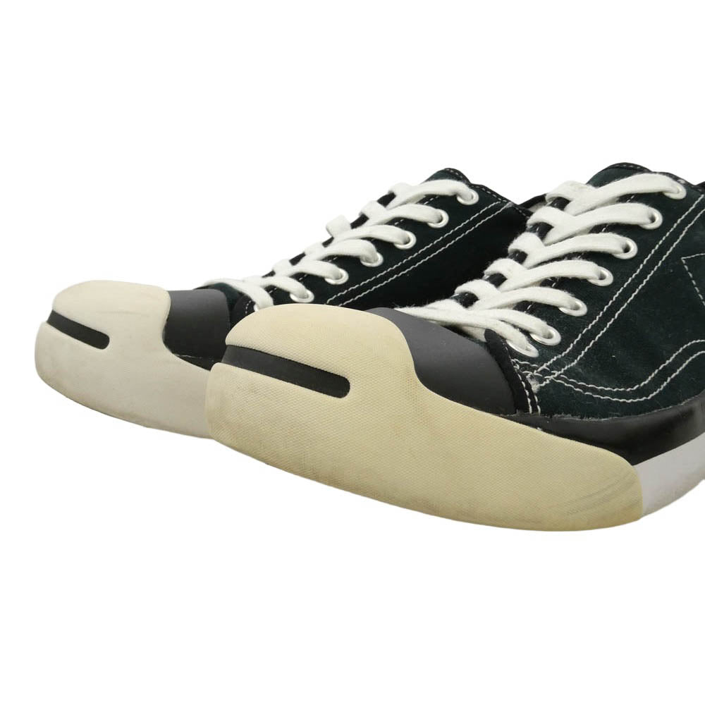CONVERSE コンバース FRAGMENT DESIGN フラグメントデザイン 160156C × FRAGMENT DESIGN フラグメントデザイン JP MODERN OX スニーカー ブラック系 ホワイト系 29cm【中古】