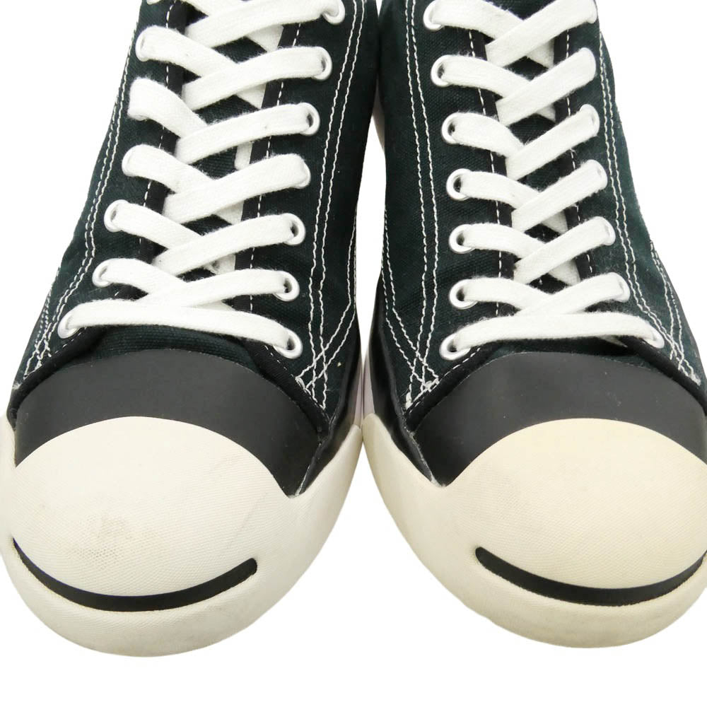 CONVERSE コンバース FRAGMENT DESIGN フラグメントデザイン 160156C × FRAGMENT DESIGN フラグメントデザイン JP MODERN OX スニーカー ブラック系 ホワイト系 29cm【中古】