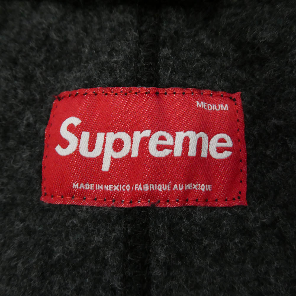Supreme シュプリーム 25AW Small Box Sweatpant スモール ボックス スウェット パンツ ブラック系 M【中古】
