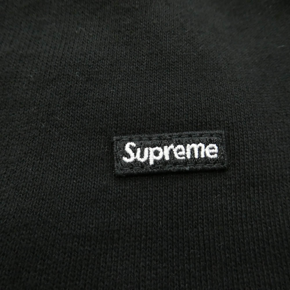 Supreme シュプリーム 25AW Small Box Sweatpant スモール ボックス スウェット パンツ ブラック系 M【中古】