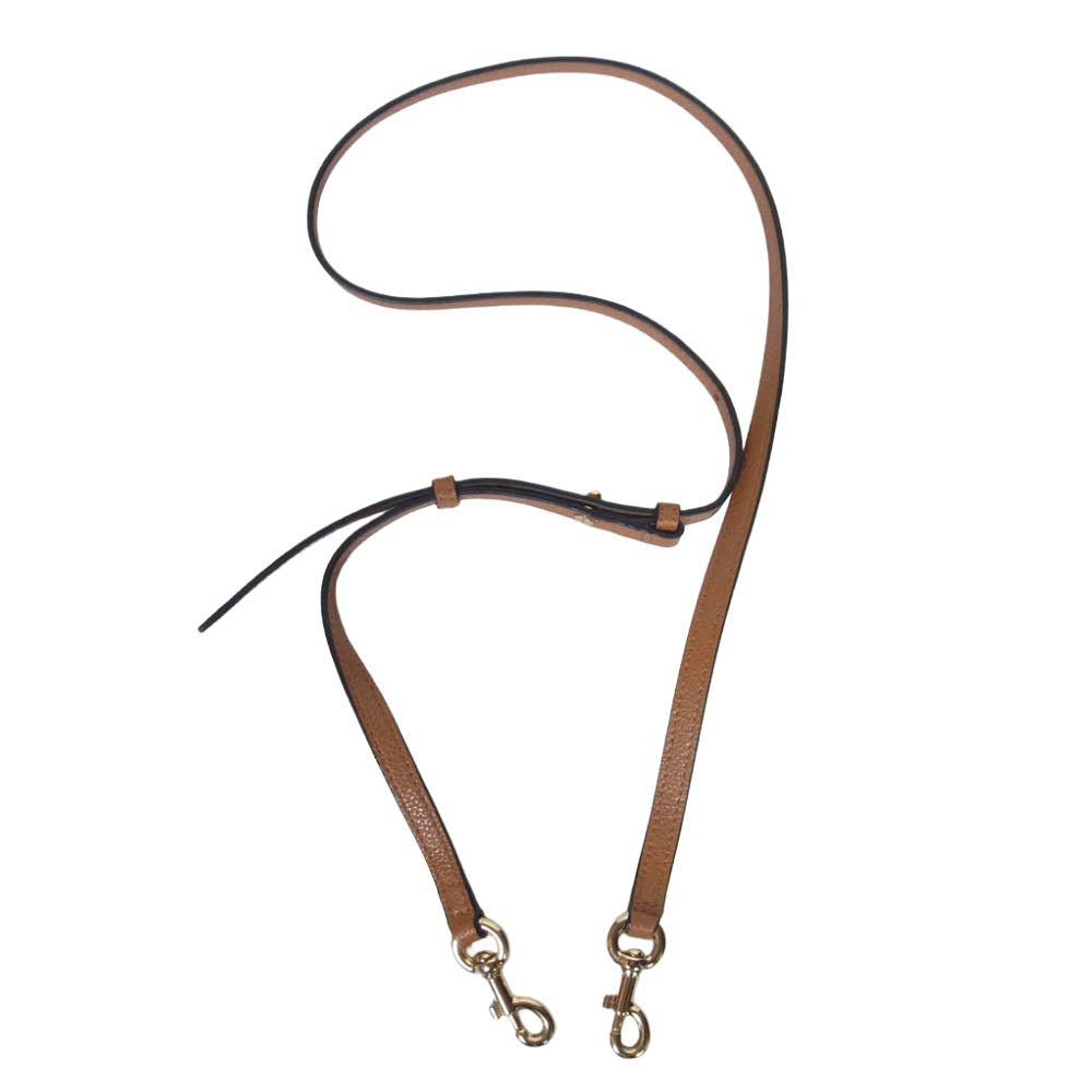 MARC JACOBS マークジェイコブス M0016132-244 2way SMOKED ALMOND MULTI スモークド アーモンド マルチ レザー ショルダーバッグ ブラック系【中古】