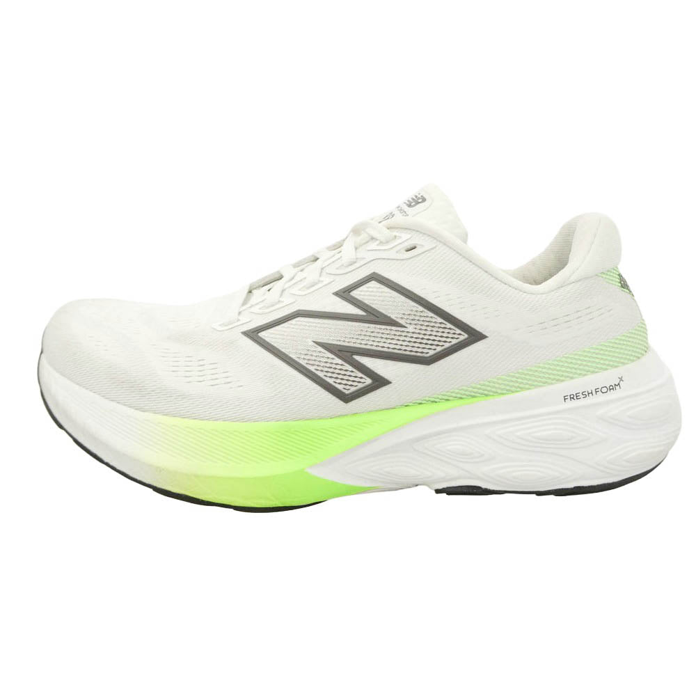 NEW BALANCE ニューバランス M880D15 Fresh Foam X 880V15 フレッシュフォームX 880V15 ローカット スニーカー ホワイト系 ライトグリーン系 26cm【中古】