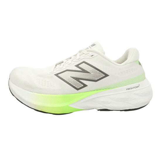 NEW BALANCE ニューバランス M880D15 Fresh Foam X 880V15 フレッシュフォームX 880V15 ローカット スニーカー ホワイト系 ライトグリーン系 26cm【中古】
