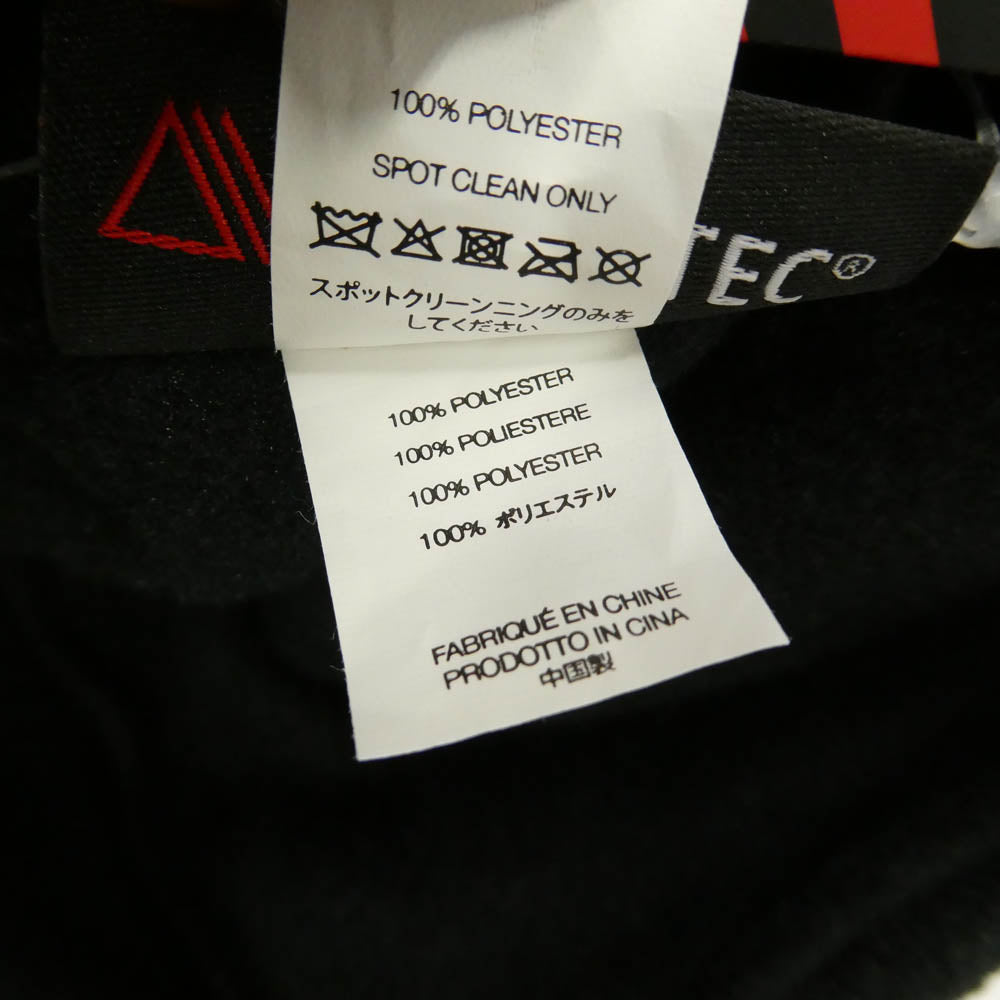 Supreme シュプリーム 21AW Polartec Balaclava ポーラテック バラクラバ ブラック系【美品】【中古】