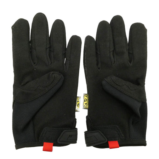 Supreme シュプリーム 24SS x Mechanix メカニクス Leather Work Gloves レザー ワーク グローブ 手袋 ブラック系 US10【中古】