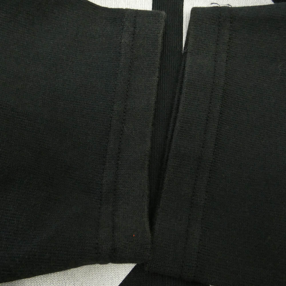 Supreme シュプリーム PLAYBOY プレイボーイ 26SS x Playboy プレイボーイ L/S Football Top 長袖 フットボール カットソー ロンT ブラック系 L【中古】
