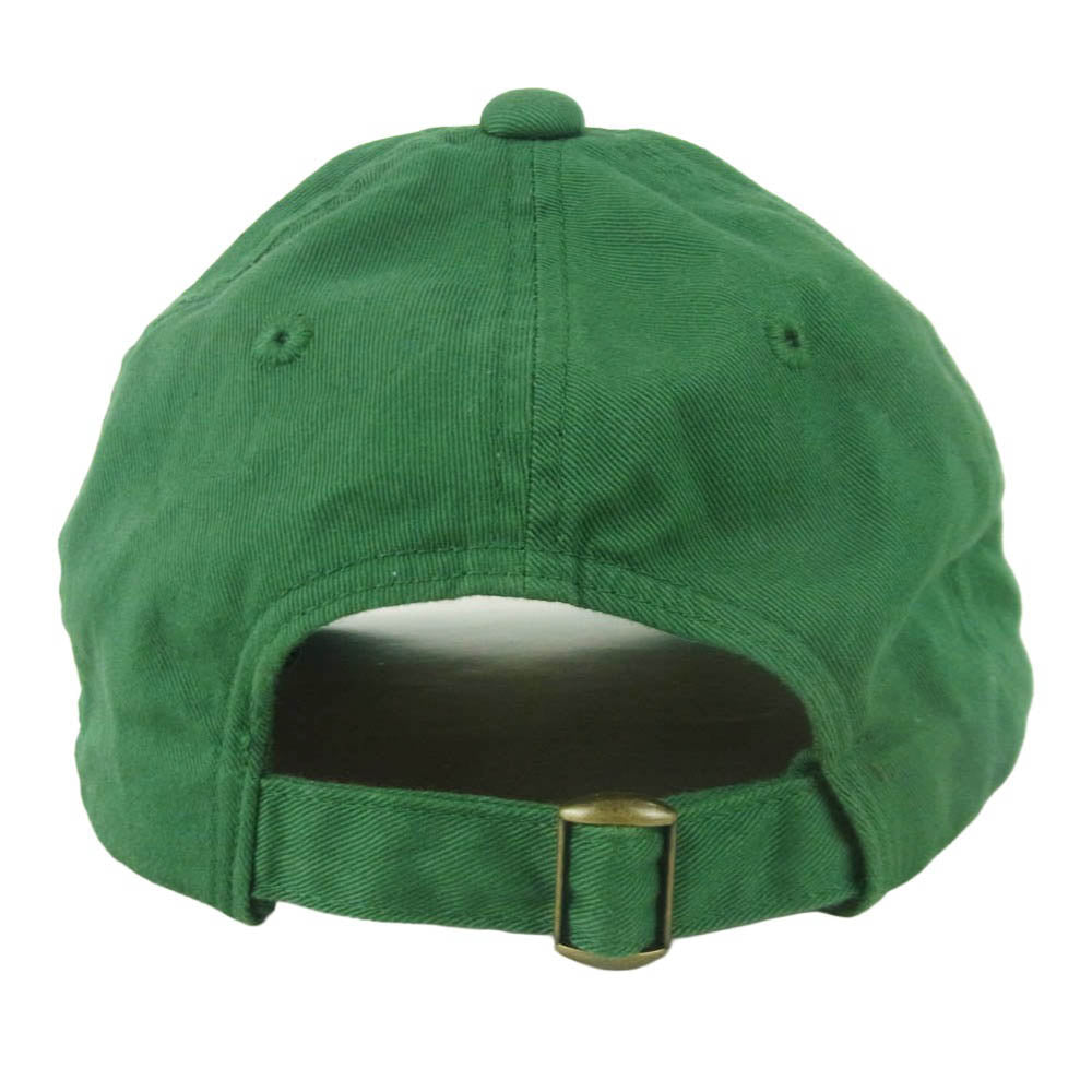 HYSTERIC GLAMOUR ヒステリックグラマー 25SS 02251QH06 HG RAINBOW CAP エイチジー レインボー キャップ 帽子 グリーン系 オフホワイト系 FREE【中古】