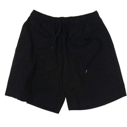 HYSTERIC GLAMOUR ヒステリックグラマー 25SS 02251CP06 HYSTERIC TIMES ヒステリックタイムズ ショーツ ハーフパンツ ブラック系 S【中古】