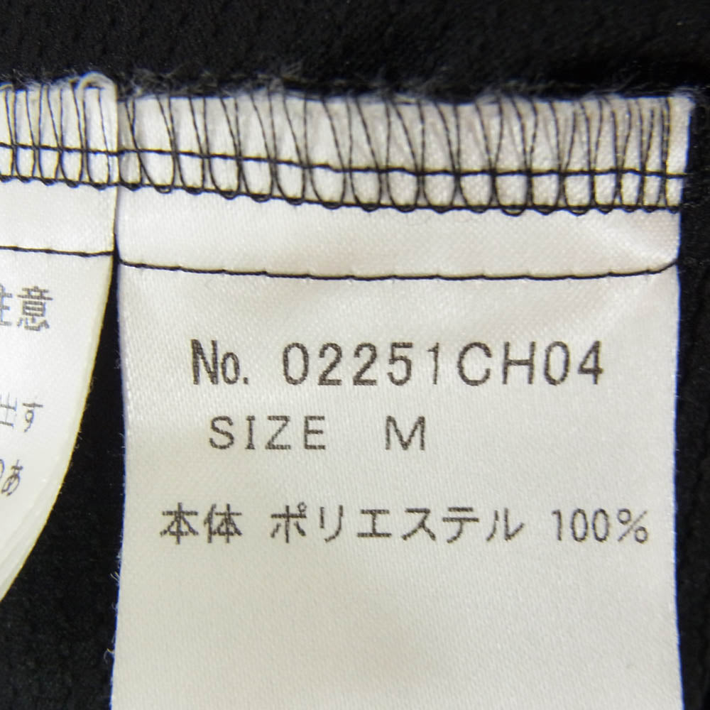 HYSTERIC GLAMOUR ヒステリックグラマー 25SS 02251CH04 HYSTERIC TIMES ヒステリックタイムズ オープンカラー ガールプリント 半袖 シャツ ブラック系 M【中古】