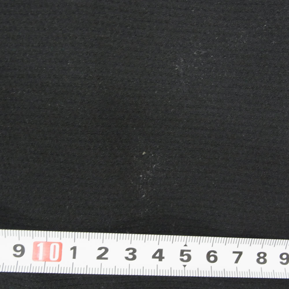 HYSTERIC GLAMOUR ヒステリックグラマー 25SS 02251CH04 HYSTERIC TIMES ヒステリックタイムズ オープンカラー ガールプリント 半袖 シャツ ブラック系 M【中古】