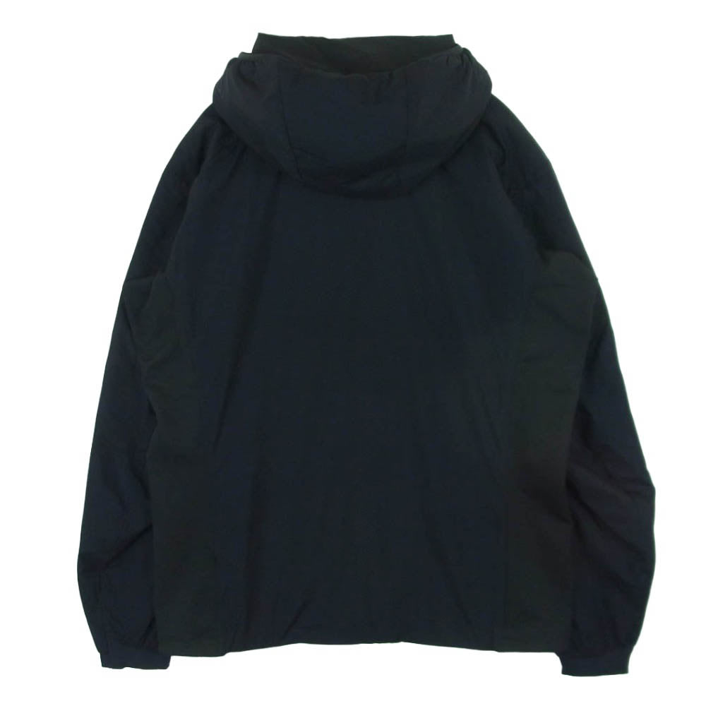 ARC'TERYX アークテリクス X000007487 ATOM HOODY アトム フーディ 中綿 ジャケット ダークネイビー系 ブラック系 黒に近いダークネイビー系 L【美品】【中古】