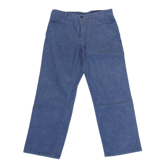 STANDARD CALIFORNIA スタンダードカリフォルニア #919 SD Corduroy Pants コーデュロイ パンツ ライトブルー系 32【中古】
