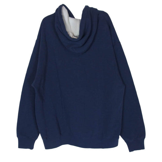 STANDARD CALIFORNIA スタンダードカリフォルニア RUSSELL ATHLETIC ラッセルアスレチック × RUSSELL ATHLETIC ラッセルアスレチック SD W Face Zip Hood Sweat ダブルフェイス ジップ パーカー ネイビー系 L【極上美品】【中古】