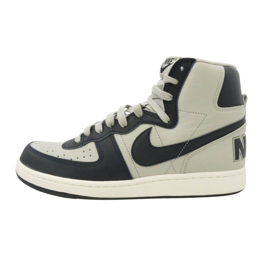 NIKE ナイキ FB1832-001 Terminator High ターミネーター ハイ スニーカー グレー系 ダークグレー系 27cm【中古】