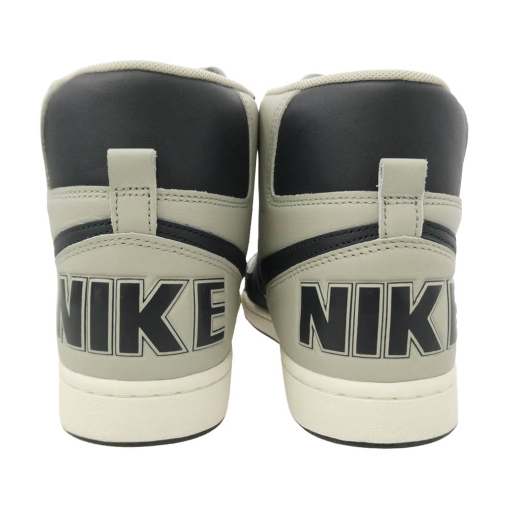 NIKE ナイキ FB1832-001 Terminator High ターミネーター ハイ スニーカー グレー系 ダークグレー系 27cm【中古】