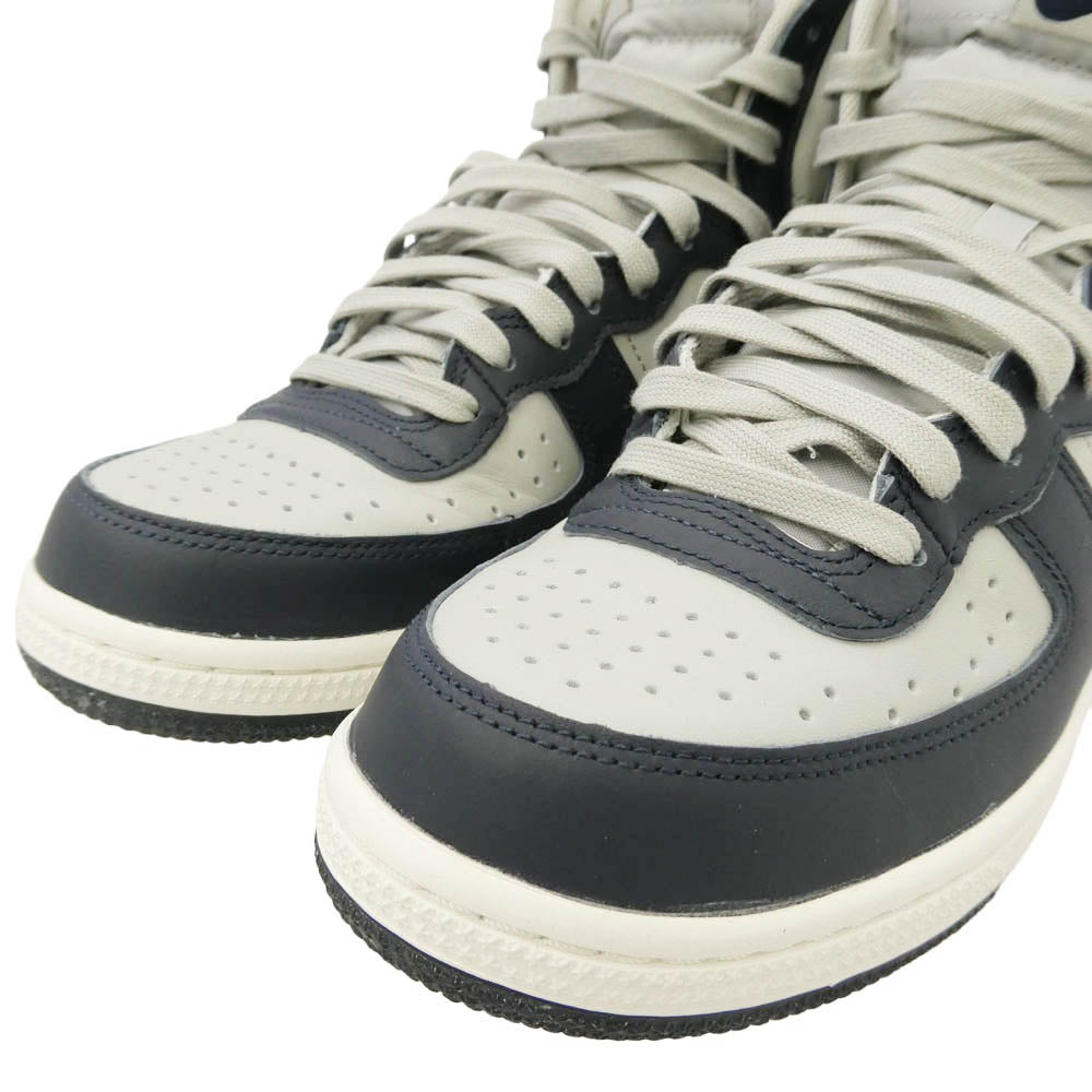 NIKE ナイキ FB1832-001 Terminator High ターミネーター ハイ スニーカー グレー系 ダークグレー系 27cm【中古】