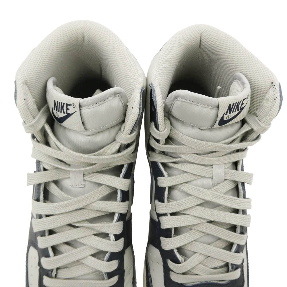 NIKE ナイキ FB1832-001 Terminator High ターミネーター ハイ スニーカー グレー系 ダークグレー系 27cm【中古】