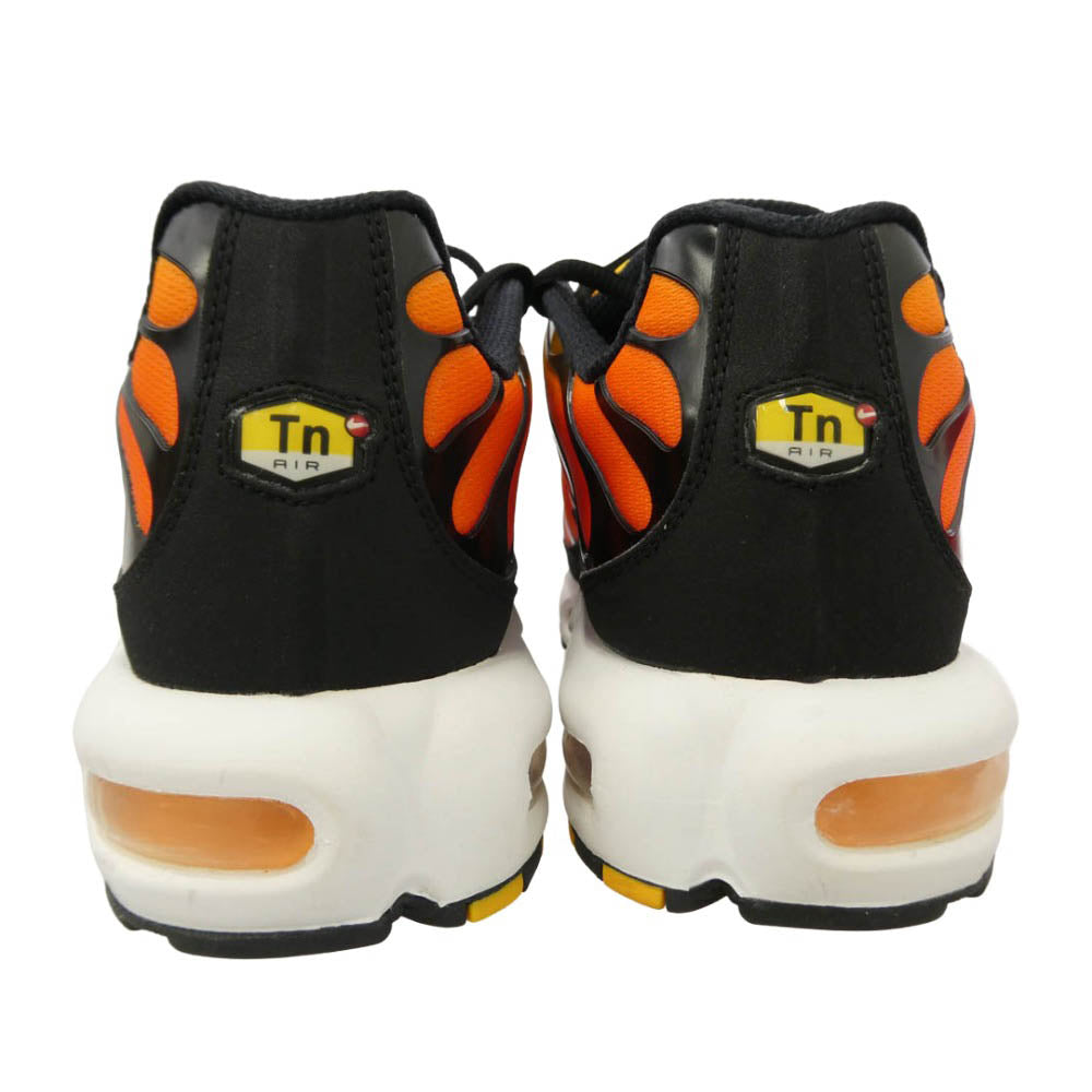 NIKE ナイキ HF0552-001 Air Max Plus Sunset エアマックスプラス サンセット スニーカー マルチカラー系 27.5cm【中古】