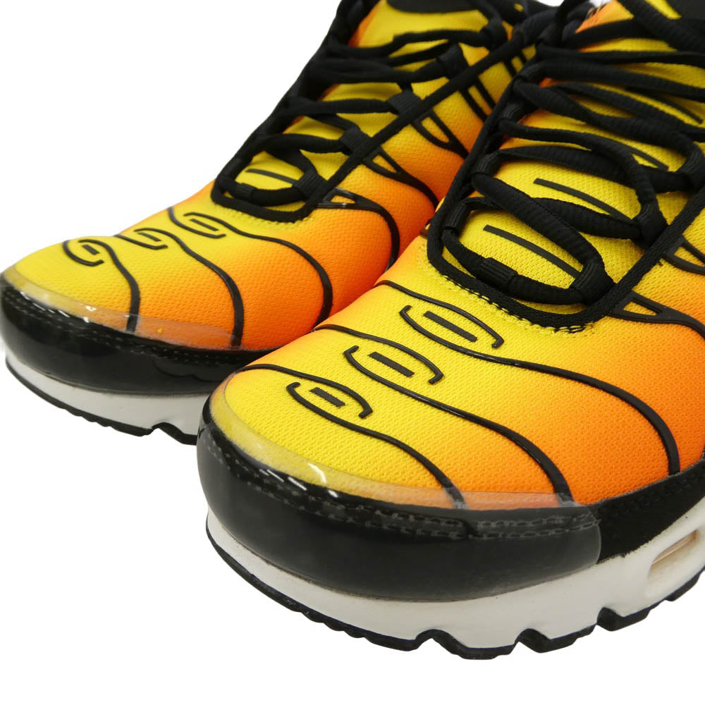 NIKE ナイキ HF0552-001 Air Max Plus Sunset エアマックスプラス サンセット スニーカー マルチカラー系 27.5cm【中古】