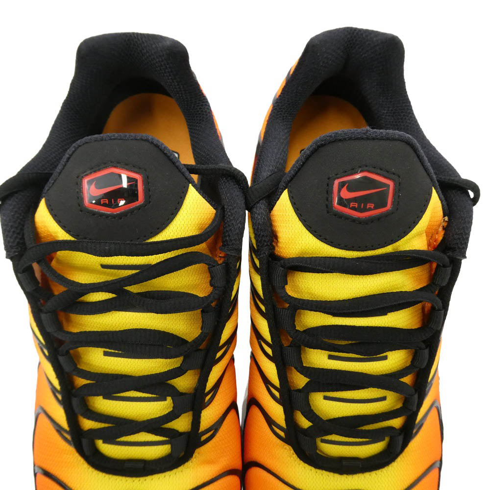NIKE ナイキ HF0552-001 Air Max Plus Sunset エアマックスプラス サンセット スニーカー マルチカラー系 27.5cm【中古】