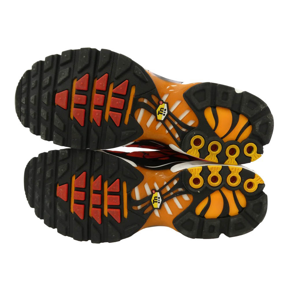 NIKE ナイキ HF0552-001 Air Max Plus Sunset エアマックスプラス サンセット スニーカー マルチカラー系 27.5cm【中古】