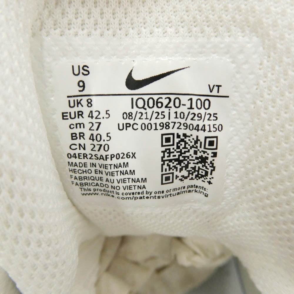 NIKE ナイキ IQ0620-001 Air Max 95 Big Bubble SP エアマックス95 ビッグバブル SP スニーカー マルチカラー系 27cm【美品】【中古】