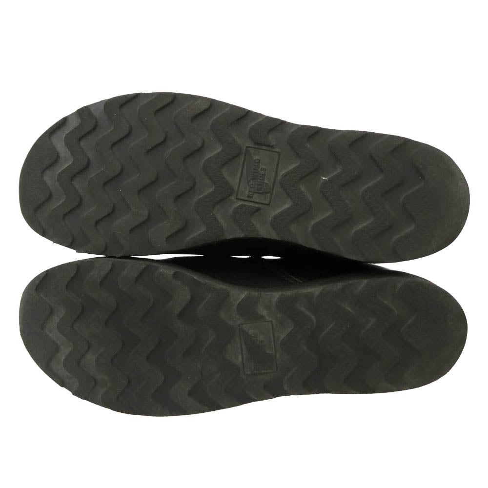 RED WING レッドウィング 3194 CLASSIC CHELSEA クラシック チェルシー サイドゴア ブーツ ブラック系 US8D【中古】